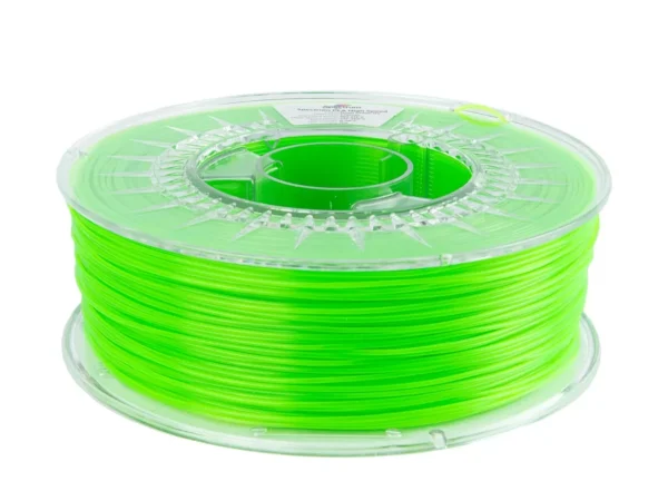 Spectrum Filament PLA High Speed Neon Green - obrazek 5