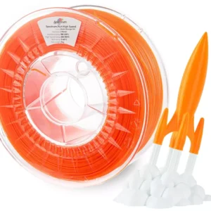 <span style="font-weight: 300;">Spectrum</span><br>Filament PLA High Speed Neon Orange