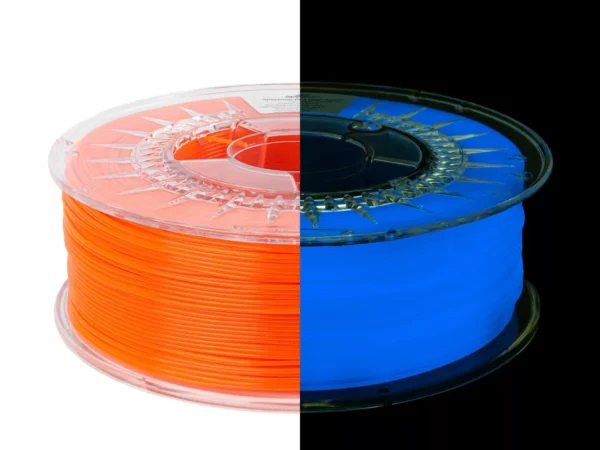 Spectrum Filament PLA High Speed Neon Orange - obrazek 4