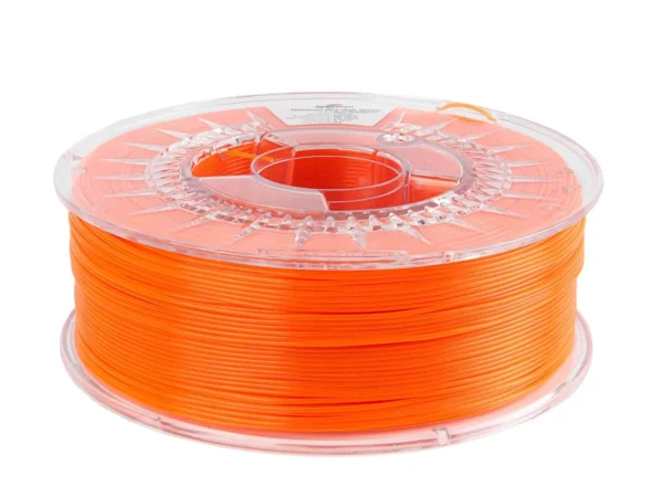 Spectrum Filament PLA High Speed Neon Orange - obrazek 5