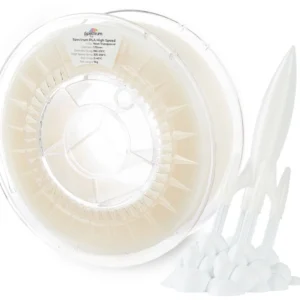 <span style="font-weight: 300;">Spectrum</span><br>Filament PLA High Speed Neon Transparent
