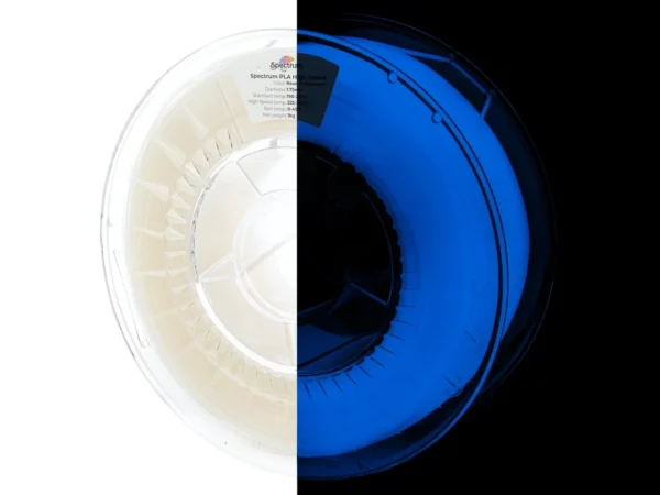 Spectrum Filament PLA High Speed Neon Transparent - obrazek 2