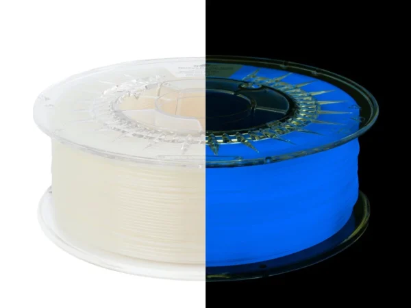 Spectrum Filament PLA High Speed Neon Transparent - obrazek 4
