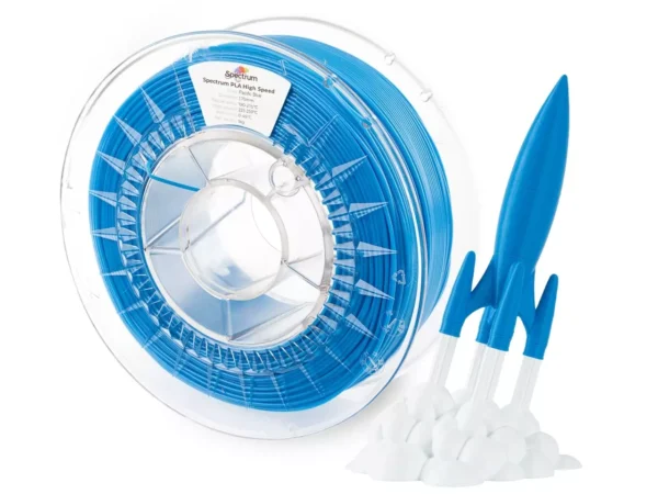 Spectrum Filament PLA High Speed Pacific Blue