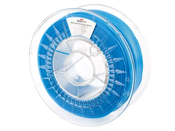 Spectrum Filament PLA High Speed Pacific Blue - obrazek 2