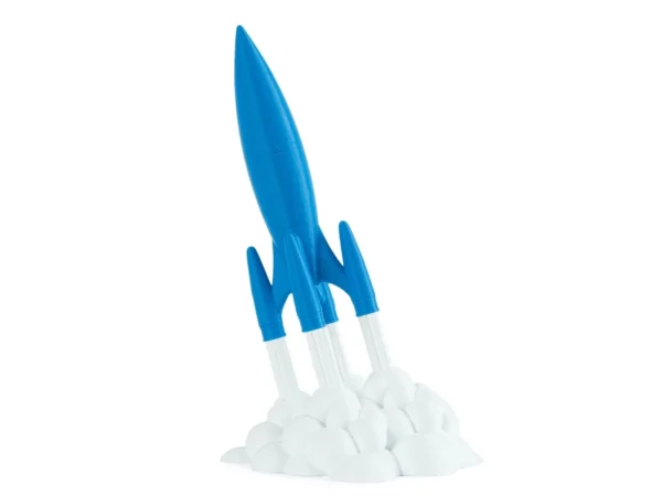 Spectrum Filament PLA High Speed Pacific Blue - obrazek 4