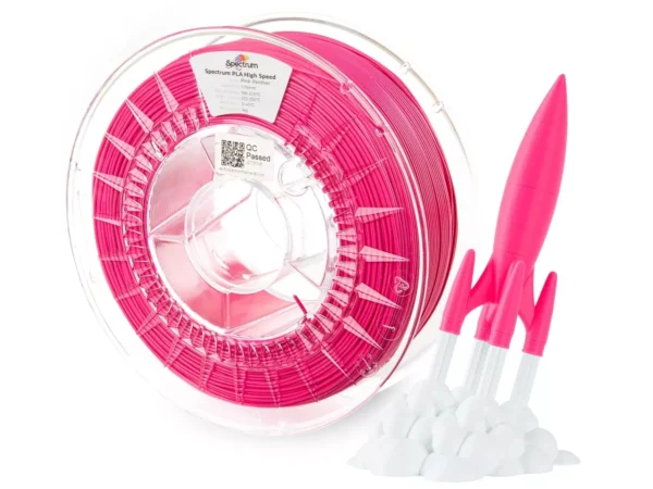 Spectrum Filament PLA High Speed Pink Panther