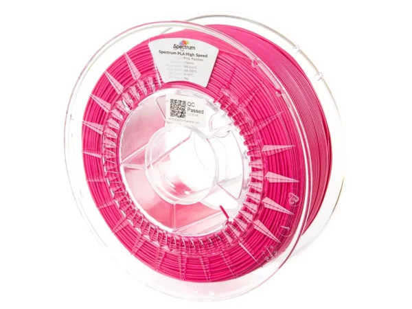 Spectrum Filament PLA High Speed Pink Panther - obrazek 2