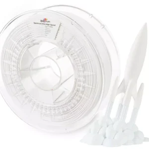 <span style="font-weight: 300;">Spectrum</span><br>Filament PLA High Speed Signal White
