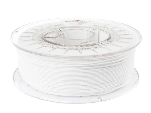 Spectrum Filament PLA High Speed Signal White - obrazek 3