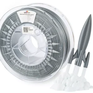 <span style="font-weight: 300;">Spectrum</span><br>Filament PLA High Speed Silver Star