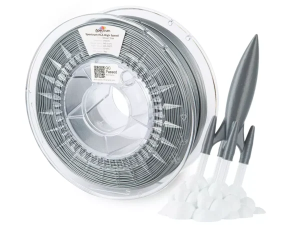 Spectrum Filament PLA High Speed Silver Star