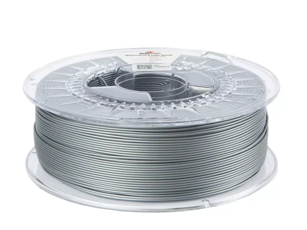 Spectrum Filament PLA High Speed Silver Star - obrazek 3