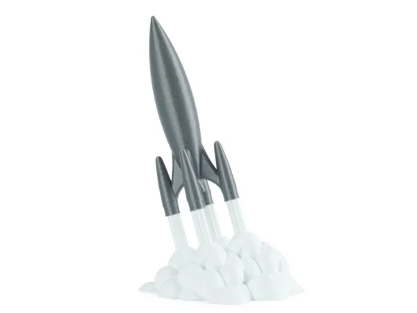 Spectrum Filament PLA High Speed Silver Star - obrazek 4