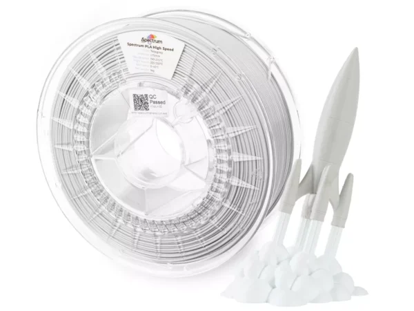 Spectrum Filament PLA High Speed Telegrey