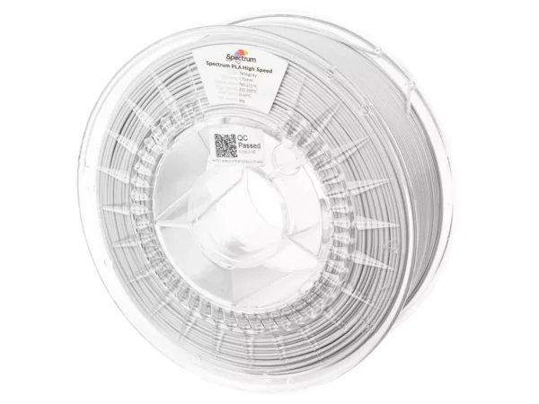 Spectrum Filament PLA High Speed Telegrey - obrazek 2