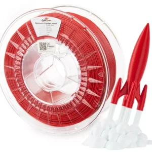 <span style="font-weight: 300;">Spectrum</span><br>Filament PLA High Speed Traffic Red