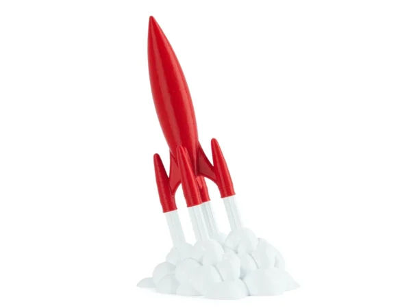 Spectrum Filament PLA High Speed Traffic Red - obrazek 4