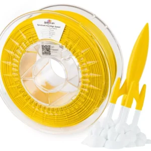 <span style="font-weight: 300;">Spectrum</span><br>Filament PLA High Speed True Yellow