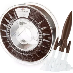 Spectrum Filament PLA High Speed Walnut Brown