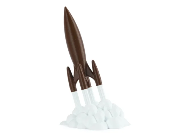 Spectrum Filament PLA High Speed Walnut Brown - obrazek 4
