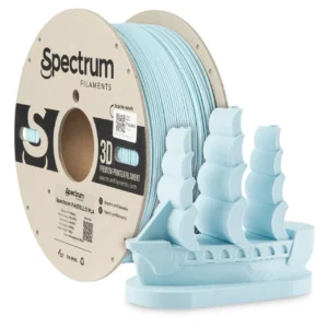 <span style="font-weight: 300;">Spectrum</span><br>Filament PLA Pastello Apricot Orange - Niebieski
