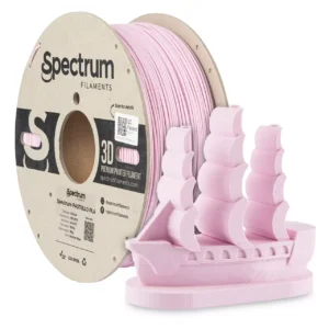 <span style="font-weight: 300;">Spectrum</span><br>Filament PLA Pastello Apricot Orange - Fioletowy
