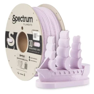 <span style="font-weight: 300;">Spectrum</span><br>Filament PLA Pastello Apricot Orange - Fioletowy Ciemny