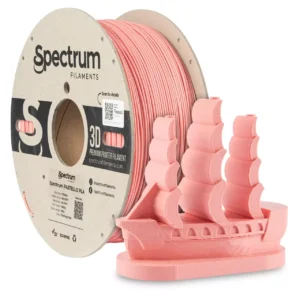 <span style="font-weight: 300;">Spectrum</span><br>Filament PLA Pastello Apricot Orange - Różowy | Ciemny
