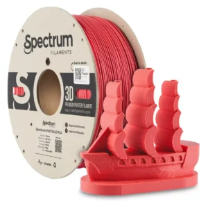 <span style="font-weight: 300;">Spectrum</span><br>Filament PLA Pastello Apricot Orange - Czerwony