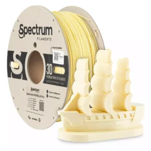 <span style="font-weight: 300;">Spectrum</span><br>Filament PLA Pastello Apricot Orange - Żółty
