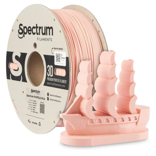 Filament Spectrum PLA Pastello - obrazek 8