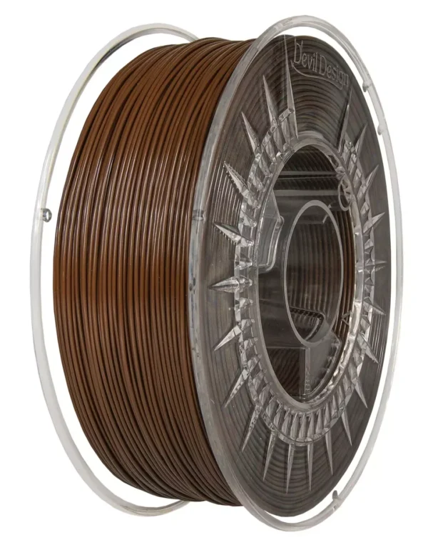 Devil Design Filament PLA Dark Brown