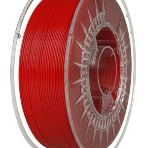 <span style="font-weight: 300;">Devil Design</span><br>Filament PLA Dark Brown - Czerwony