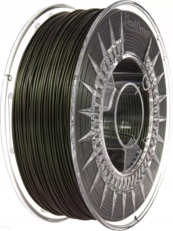 Devil Design Filament PLA Green Metallic