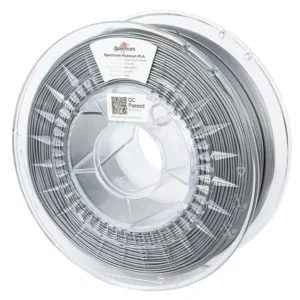 Spectrum Filament PLA Huracan Aluminium Silver
