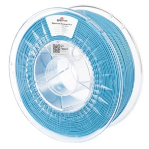 <span style="font-weight: 300;">Spectrum</span><br>Filament PLA Huracan Aluminium Silver - Niebieski