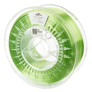 <span style="font-weight: 300;">Spectrum</span><br>Filament PLA Silk Sterling Silver - Zielony