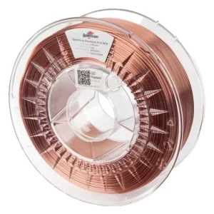 <span style="font-weight: 300;">Spectrum</span><br>Filament PLA Silk Sterling Silver - Miedź