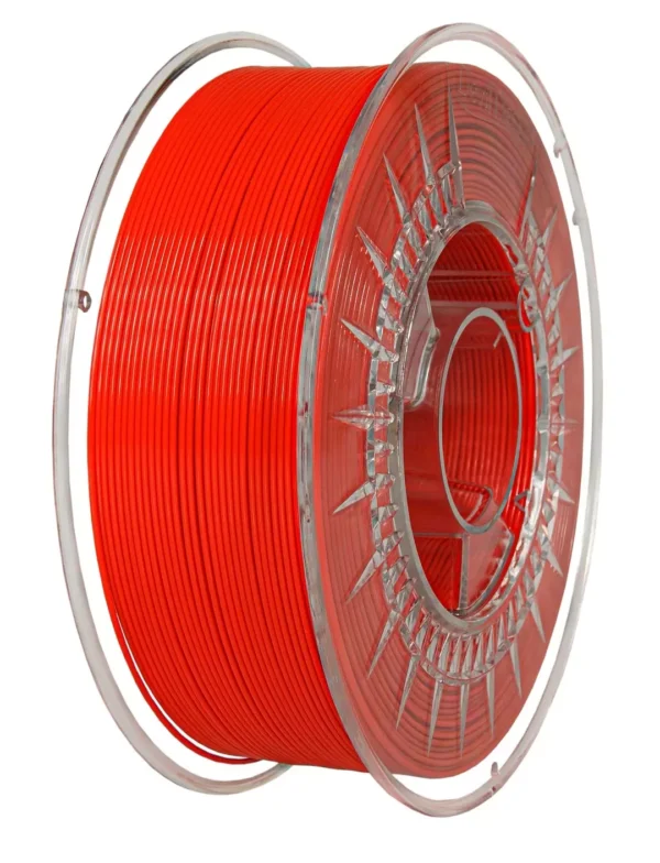 Devil Design Filament PLA Super Red