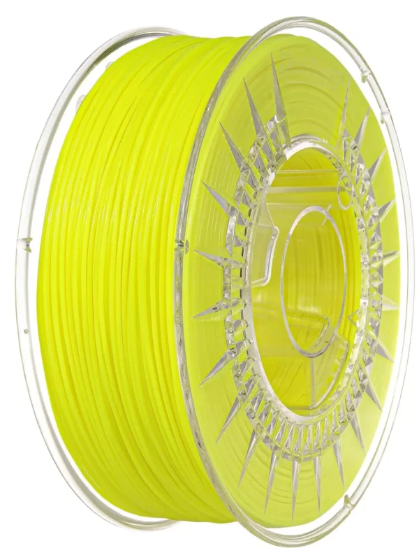 Devil Design Filament PLA Super Yellow