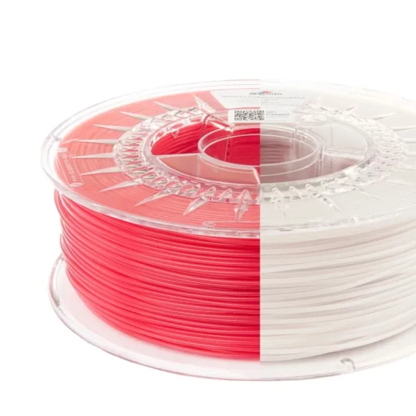 Spectrum Filament PLA Thermoactive Red - obrazek 2