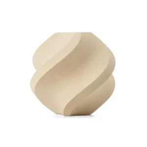 <span style="font-weight: 300;">Bambu Lab</span><br>Filament PLA Wood Black Walnut - Biały