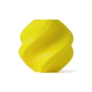 Bambu Lab Refill PLA Basic Bambu Green - Żółty