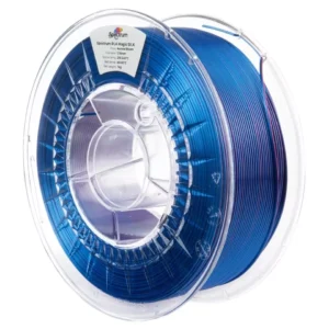 <span style="font-weight: 300;">Spectrum</span><br>Filament PLA Magic Silk Solar Eclipse - Niebieski