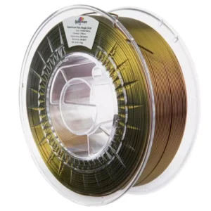 <span style="font-weight: 300;">Spectrum</span><br>Filament PLA Magic Silk Solar Eclipse - Mosiądz