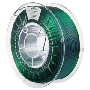 <span style="font-weight: 300;">Spectrum</span><br>Filament PLA Magic Silk Solar Eclipse - Zielony | Miedziowy