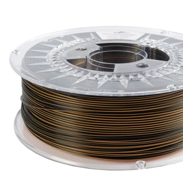 <span style="font-weight: 300;">Spectrum</span><br>Filament PLA Magic Silk Solar Eclipse - obrazek 2
