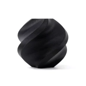 Bambu Lab Refill PLA Matte Ash Gray - Czarny