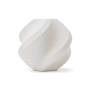 Bambu Lab Refill PLA Matte Ash Gray - Biały
